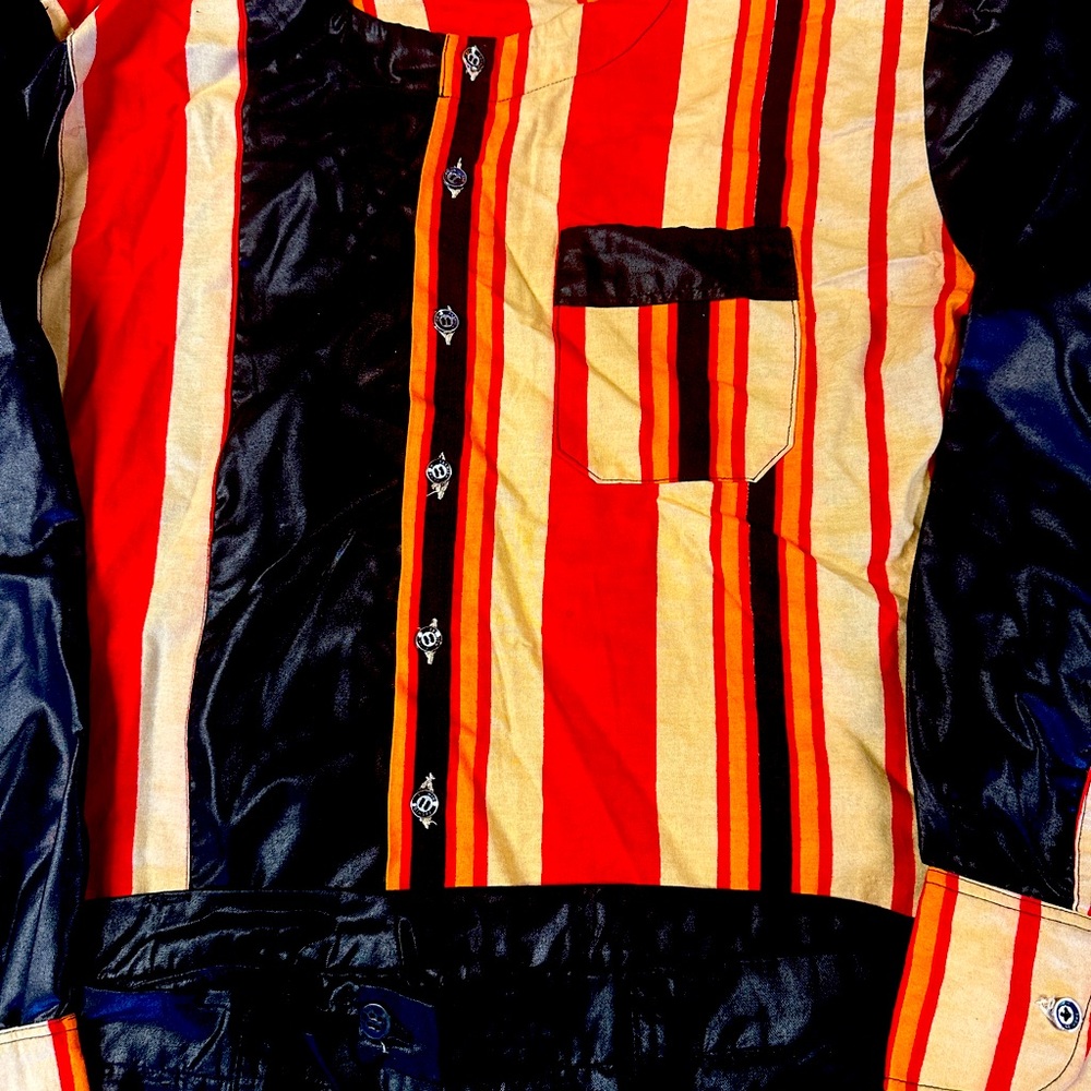African shirt